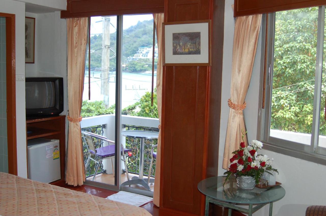 Orchid Hotel And Spa Kalim Bay Patong Bilik gambar
