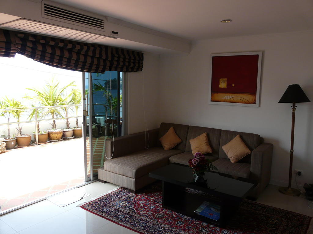 Orchid Hotel And Spa Kalim Bay Patong Luaran gambar