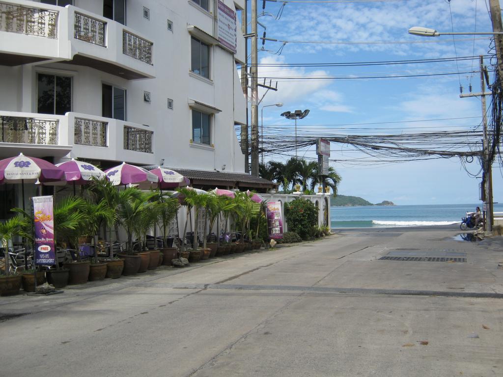 Orchid Hotel And Spa Kalim Bay Patong Luaran gambar