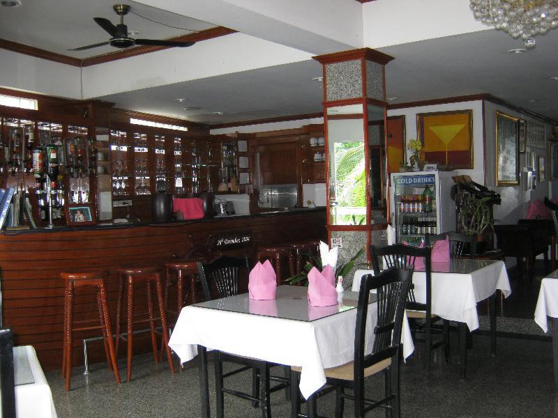 Orchid Hotel And Spa Kalim Bay Patong Luaran gambar