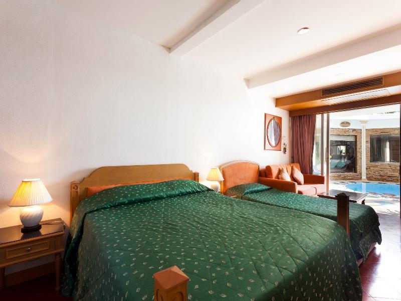 Orchid Hotel And Spa Kalim Bay Patong Luaran gambar