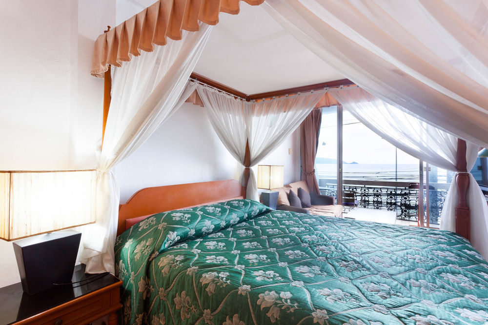 Orchid Hotel And Spa Kalim Bay Patong Luaran gambar
