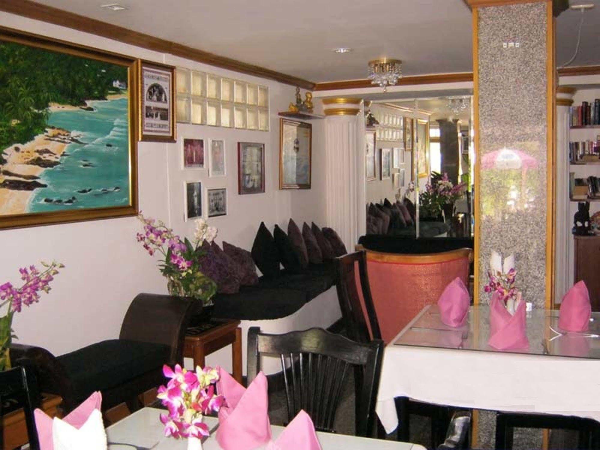 Orchid Hotel And Spa Kalim Bay Patong Luaran gambar