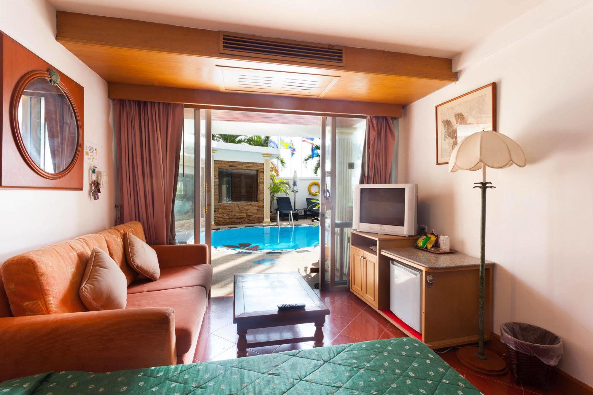Orchid Hotel And Spa Kalim Bay Patong Luaran gambar
