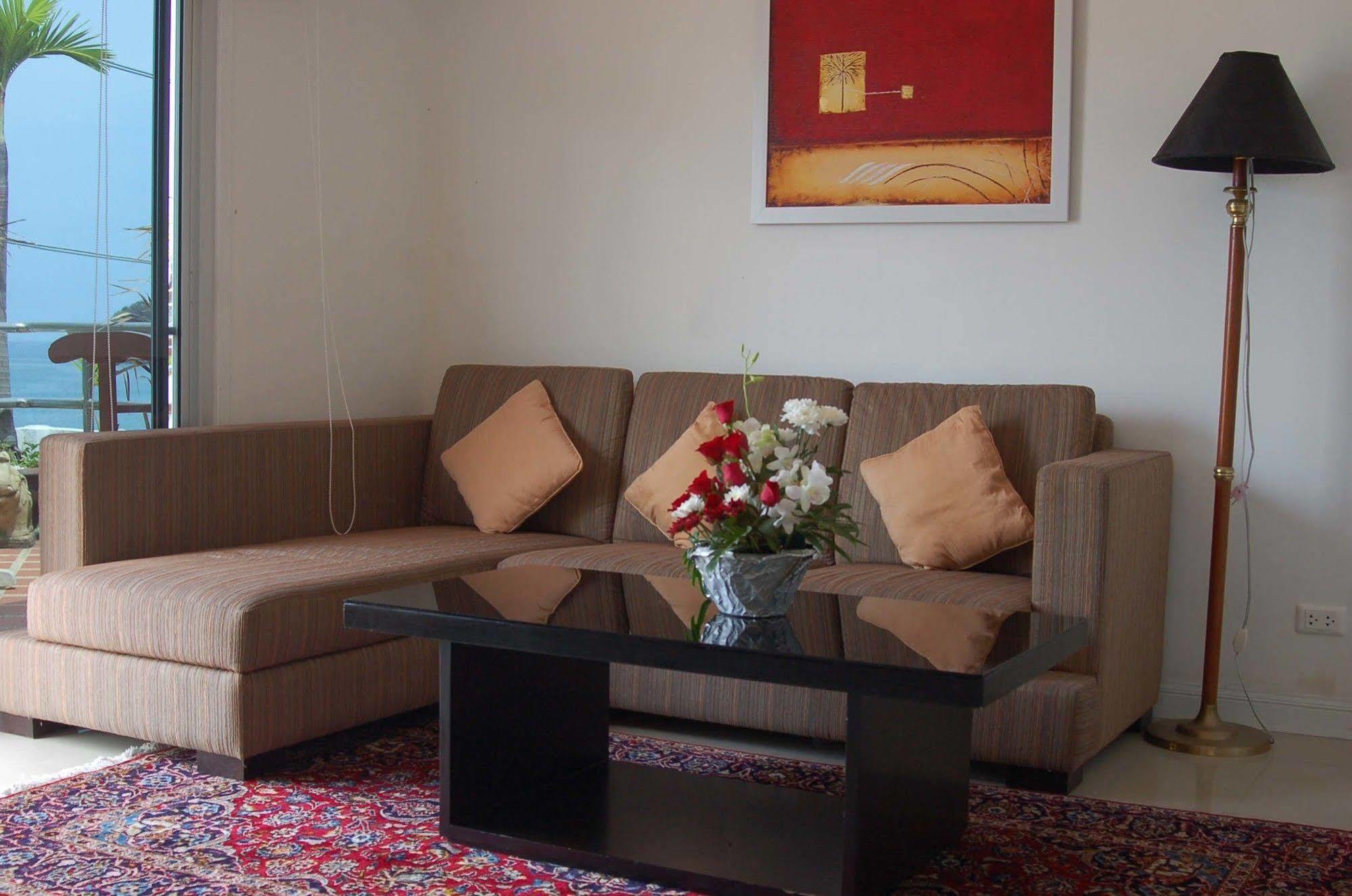 Orchid Hotel And Spa Kalim Bay Patong Luaran gambar