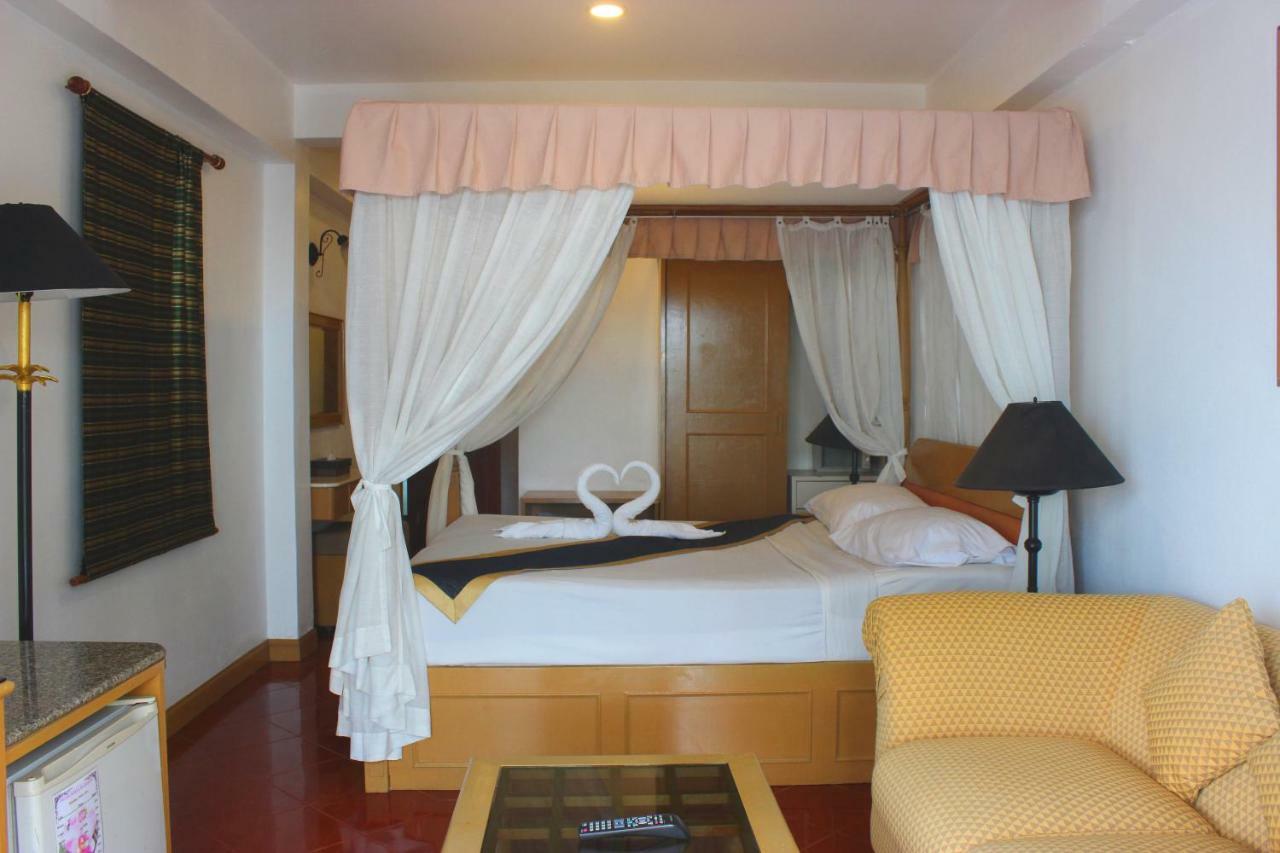 Orchid Hotel And Spa Kalim Bay Patong Luaran gambar