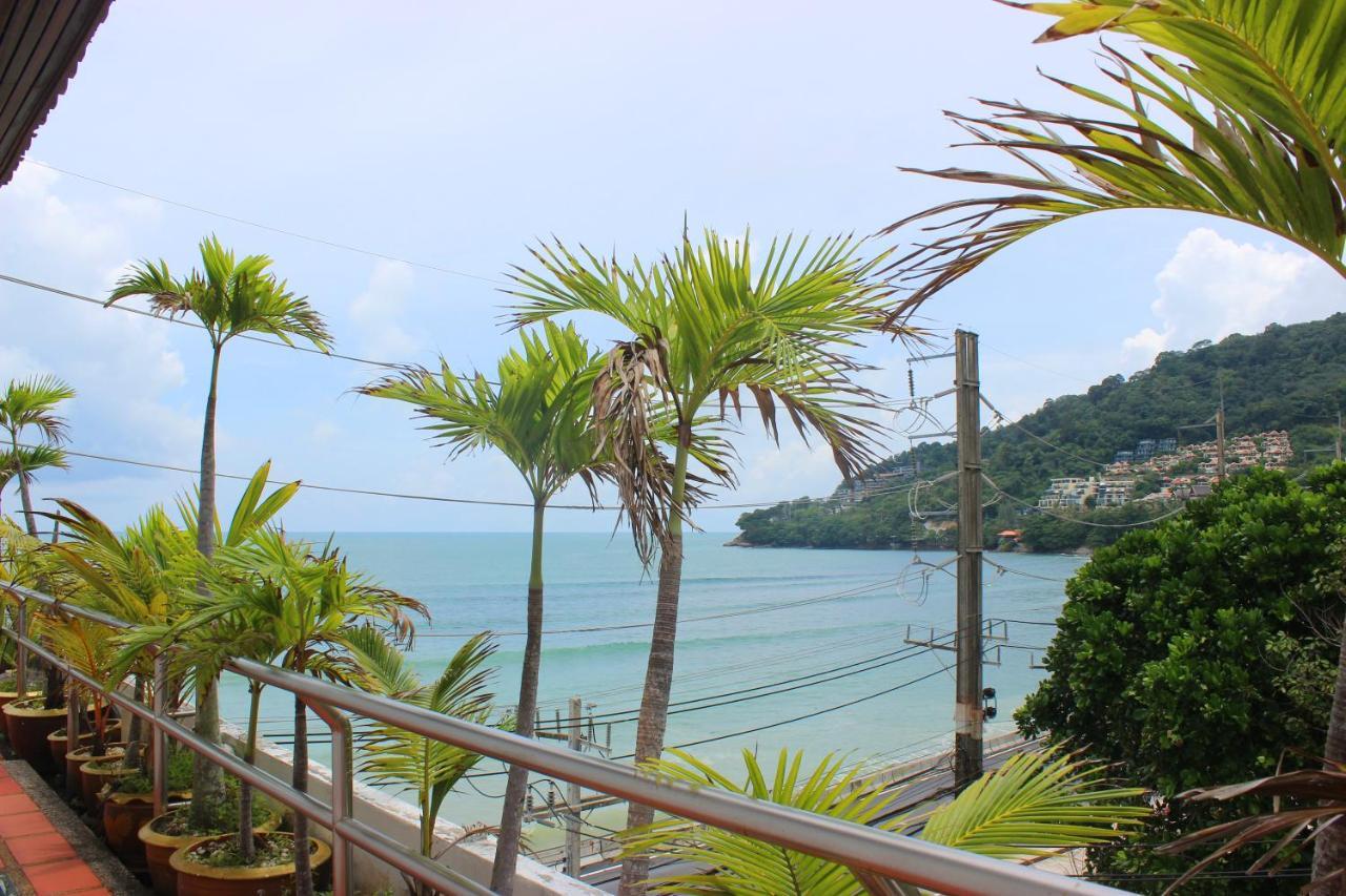 Orchid Hotel And Spa Kalim Bay Patong Luaran gambar